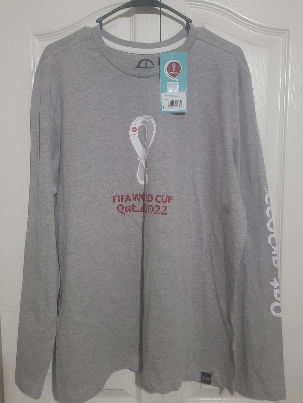 FIFA 2022 Long Sleeve T-shirt